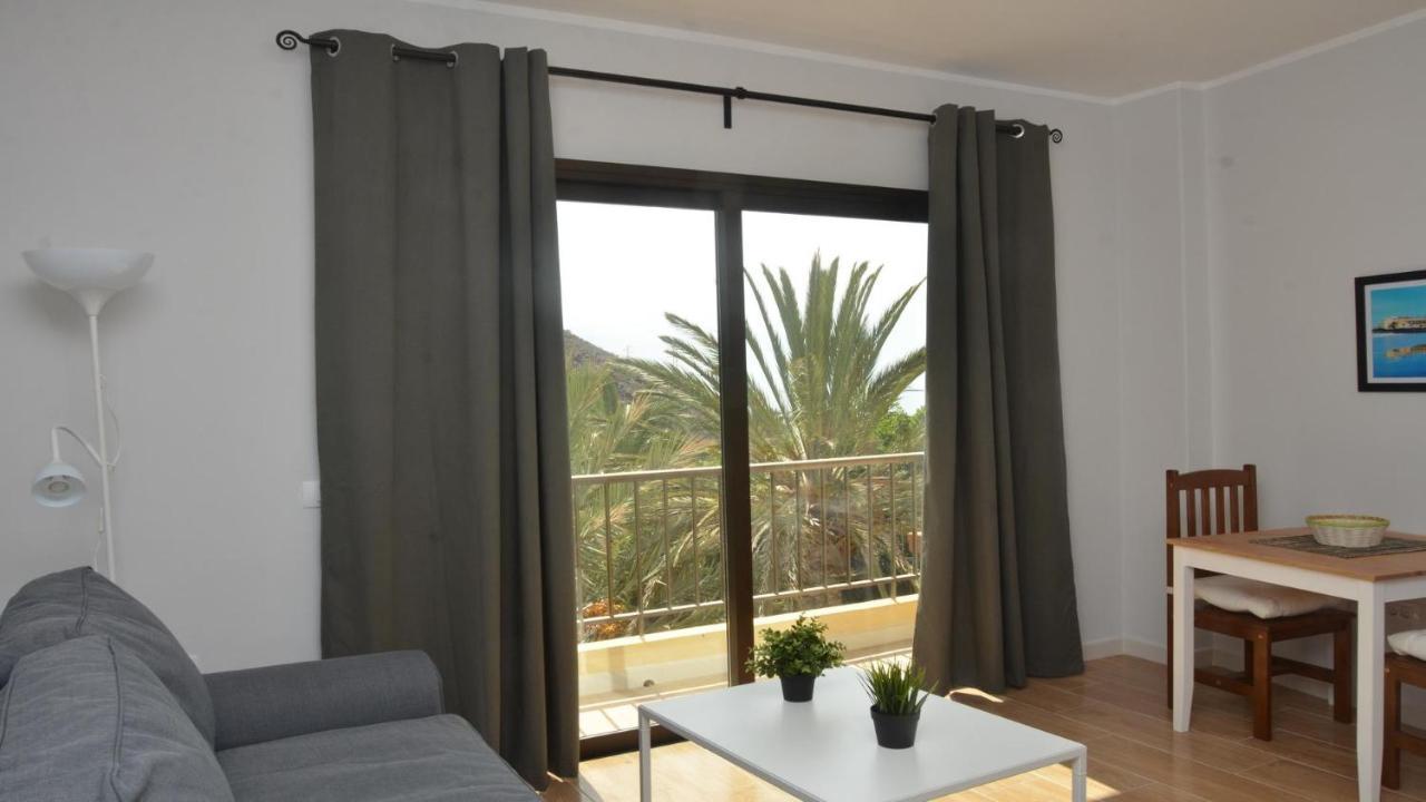 Apt El Molino 2A Valle Gran Rey Dış mekan fotoğraf