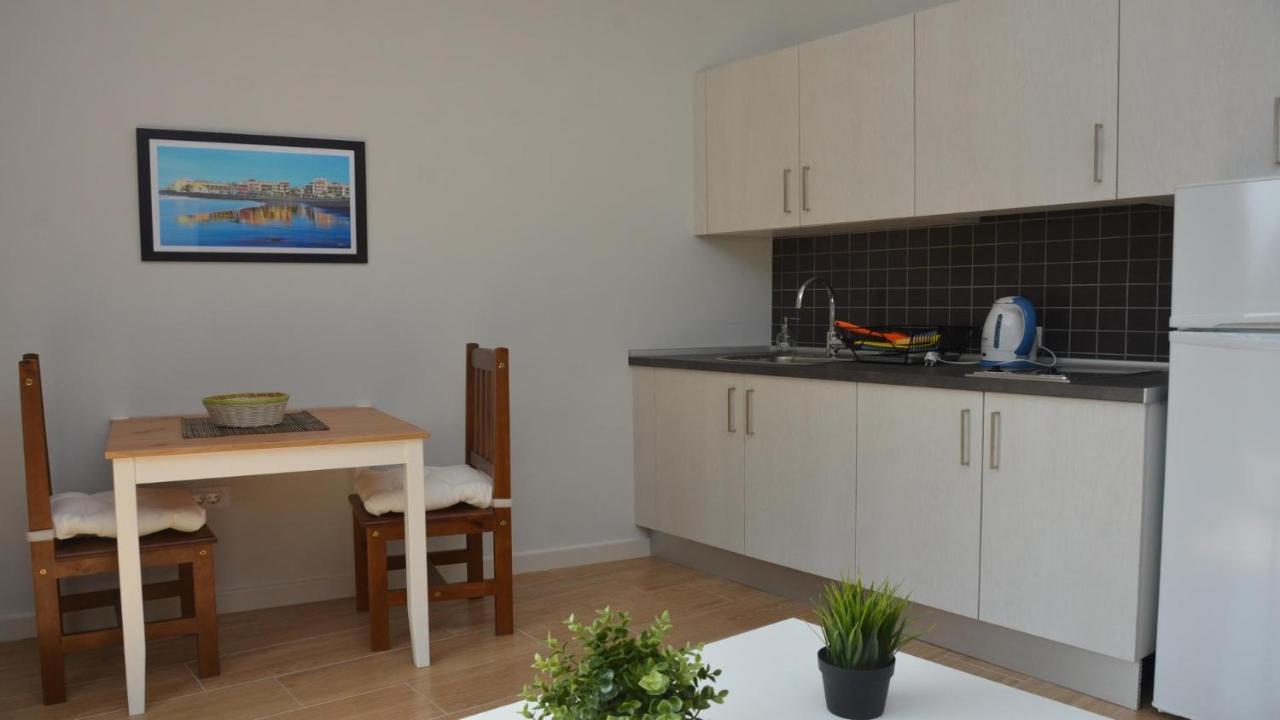 Apt El Molino 2A Valle Gran Rey Dış mekan fotoğraf